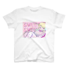 えんじゅのSWEET SWEET SWEET Tシャツ Regular Fit T-Shirt