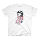 あおき はかせの美優(キャンディ) スタンダードTシャツ