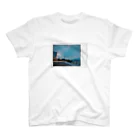 HOTATEHOTELの夕方の汐入 スタンダードTシャツ