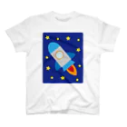 フォーヴァのロケット スタンダードTシャツ