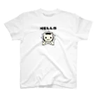 すとろべりーガムFactoryの唐突に猫 Regular Fit T-Shirt