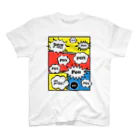 #wlmのCLAIM PON Regular Fit T-Shirt