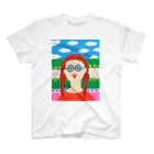 Claraのおみせの晴れた！ スタンダードTシャツ