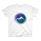 YmanchuのMOUNTAIN スタンダードTシャツ