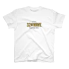 CMPSの32nd Wave Coffee Co. - Gold Leaf スタンダードTシャツ