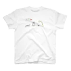 しゆうの色づく食卓 Regular Fit T-Shirt