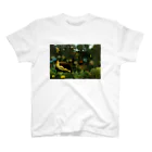 Art Baseの夢 / アンリ・ルソー（The Dream 1910） スタンダードTシャツ