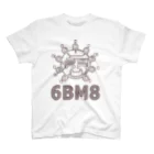 アズペイントの6BM6 Regular Fit T-Shirt