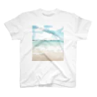 caprice-yk-sunのそうだ海に行こう! Regular Fit T-Shirt