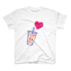 Sakuranboのタピオカ スタンダードTシャツ