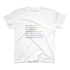 伊藤由貴のfind_element スタンダードTシャツ