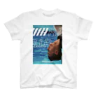 #imfreewheelin'のdead in the pool. スタンダードTシャツ