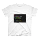 伊藤由貴のmonokai スタンダードTシャツ