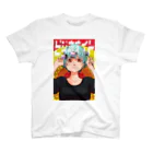 となりのSADAまさsheの(前面プリント)ビジホナイトvol.3 Tシャツ スタンダードTシャツ