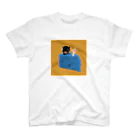 冨士井のcheese Regular Fit T-Shirt