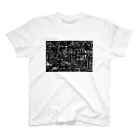 ζWalker/Shiunの工場夜景 スタンダードTシャツ