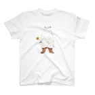  kuriko のシャボ Regular Fit T-Shirt