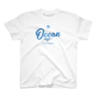 Webpla [ウェブプラ]のBLUE OCEAN スタンダードTシャツ