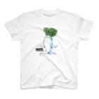 zukkyzukkyのDAIKON スタンダードTシャツ