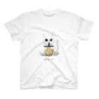 ohutonのtapioca neco Regular Fit T-Shirt