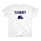 YAKYUBO STOREのSUNNY TEE Regular Fit T-Shirt