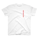 CHURCH clothesのCHURCH LOGO1 スタンダードTシャツ