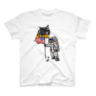 Astro(ムット)のASTRONAUT&MELLO スタンダードTシャツ