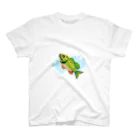 notteのfish スタンダードTシャツ