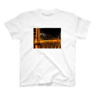 ksic_basicの歩道橋 スタンダードTシャツ