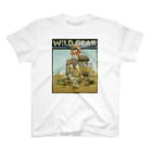 nidan-illustrationのWILD GEAR Regular Fit T-Shirt