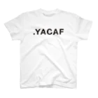 YACAFの.YACAF スタンダードTシャツ