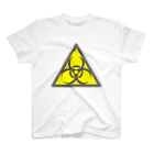 AURA_HYSTERICAのBIOHAZARD Regular Fit T-Shirt