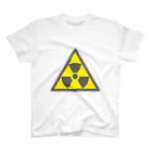 AURA_HYSTERICAのRadiation_S Regular Fit T-Shirt