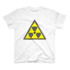 AURA_HYSTERICAのRadiation_S スタンダードTシャツ