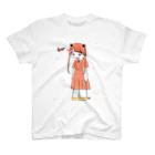 みけのえび娘 スタンダードTシャツ