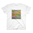 mayumizmのpainting(淡) スタンダードTシャツ