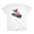 na7のdj upa-young スタンダードTシャツ