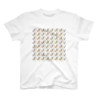 tan4_zZの顕微鏡ハム Regular Fit T-Shirt