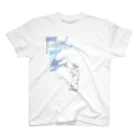 Murotaro-の夏を塗る Regular Fit T-Shirt