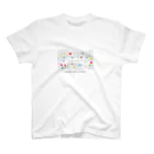 ζWalker/Shiunのヤコビ三重積 スタンダードTシャツ