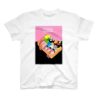 THE DOUBUTSU-ZOO SHOPのおすし スタンダードTシャツ