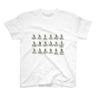 イササのドット絵ペンギン Regular Fit T-Shirt