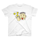 nagomstick@LINEスタンプのフツーのおじさん　グ〜！ Regular Fit T-Shirt