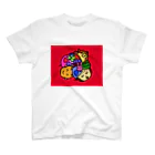 Fruit-parfait2019のファミリー スタンダードTシャツ