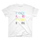 サバシェモンマーズ・デザインのCMYK スタンダードTシャツ