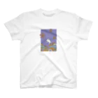 anachronismの白兎 スタンダードTシャツ