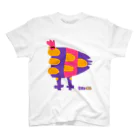 BIRD-KISSの新作BIRD-002・Tシャツ スタンダードTシャツ