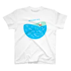 ARTS SEED OKITAMA 2019のASO2019×タドリ 海！ スタンダードTシャツ