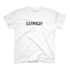 Tシャツ屋さんのLUNCH T スタンダードTシャツ