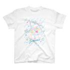 SPACEのさまー！！！ スタンダードTシャツ